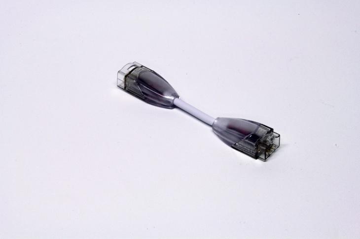 Konektor 3 cm vhodný pro nepřímé osvětlení HUUHTO EASY