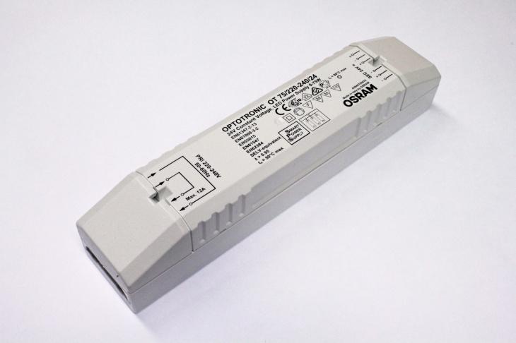 Regulátor LED OT60 EASY / 24 V - RGB